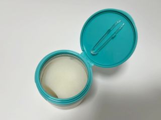 리더스코스메틱 리더스 카밍 바이오틱스 퀵 수딩 패드 — 4.5점을 준 리뷰어가 2022년 7월 올린 사용 사진