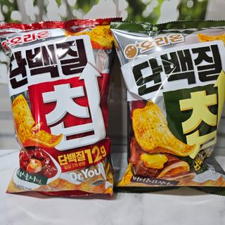 맛있게 채우는 단백질 12g, 닥터유 단백질칩 — 5점을 준 리뷰어가 2023년 12월 올린 사용 사진