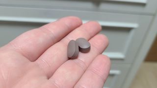 닥터피엔티 [Dr.PNT] 하루 2알로 건강한 다이어트! 한겨울에도 체지방만 쏙~ 슬림핏 다이어트 — 5점을 준 리뷰어가 2023년 2월 올린 사용 사진