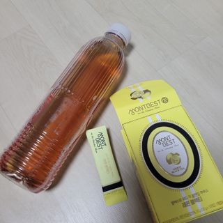 몽베스트 위드더 블랜딩 하우스 _레몬 블랙티 — 4점을 준 리뷰어가 2022년 12월 올린 사용 사진