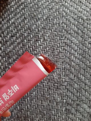 필리브 비주얼 브이스틱 — 5점을 준 리뷰어가 2021년 6월 올린 사용 사진