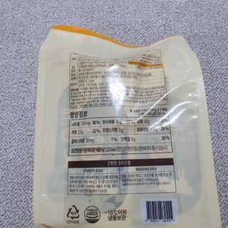오마뎅 한우핫도그 — 5점을 준 리뷰어가 2021년 5월 올린 사용 사진