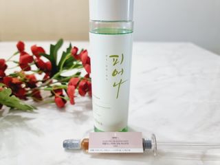 에클리스 피어나 스킨토너 — 5점을 준 리뷰어가 2022년 2월 올린 사용 사진