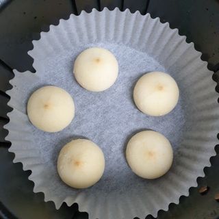 한성기업 베이크볼 치즈몽땅 300g x 2봉 — 5점을 준 리뷰어가 2021년 9월 올린 사용 사진