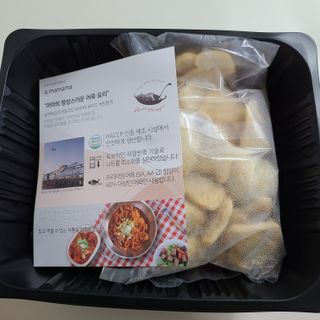 (주)어메이징팩토리 a.칼볶이 — 4점을 준 리뷰어가 2021년 9월 올린 사용 사진