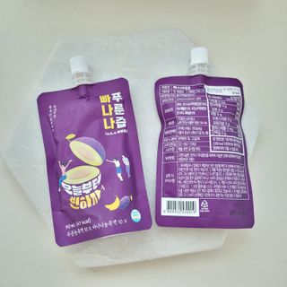 밸런스 다이어트랩 밸다랩 빠나나 푸룬즙 90ml X 24포 — 5점을 준 리뷰어가 2023년 4월 올린 사용 사진