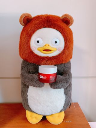레드투래드 센서티브 슈퍼 크림 50ml — 5점을 준 리뷰어가 2021년 7월 올린 사용 사진