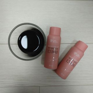 랩앤뷰티 메가 벨벳 콜라겐 12000 — 5점을 준 리뷰어가 2021년 5월 올린 사용 사진