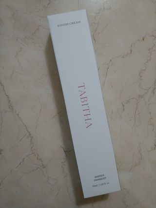 다비다 피니시 크림 50ml — 5점을 준 리뷰어가 2022년 5월 올린 사용 사진