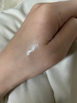 웰리카_V CARE 웰리카 락토 리프레싱 이너퍼퓸 — 5점을 준 리뷰어가 2021년 1월 올린 사용 사진