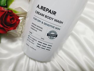 셀라피 에이리페어 크림 바디 워시 2세대 500ml — 5점을 준 리뷰어가 2021년 1월 올린 사용 사진