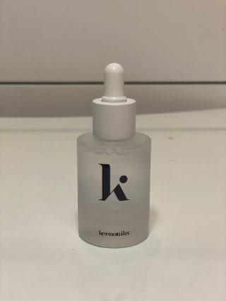 키노닉스 펀더멘탈 앰플 부스터 — 5점을 준 리뷰어가 2021년 10월 올린 사용 사진