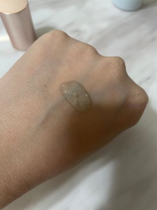 키리아 테라피 N[키라아 테라피] 마레 푸코오스 모이스트 퍼밍 앰플 50g — 5점을 준 리뷰어가 2024년 8월 올린 사용 사진