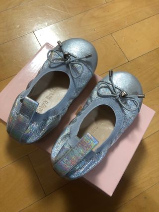 토박스코리아 베이비브레스 발레리나 — 5점을 준 리뷰어가 2021년 3월 올린 사용 사진