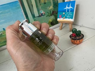 📷프리 (인스타체험단) [밀리밀리] 메디 앰플 시카 15ml — 5점을 준 리뷰어가 2025년 9월 올린 사용 사진