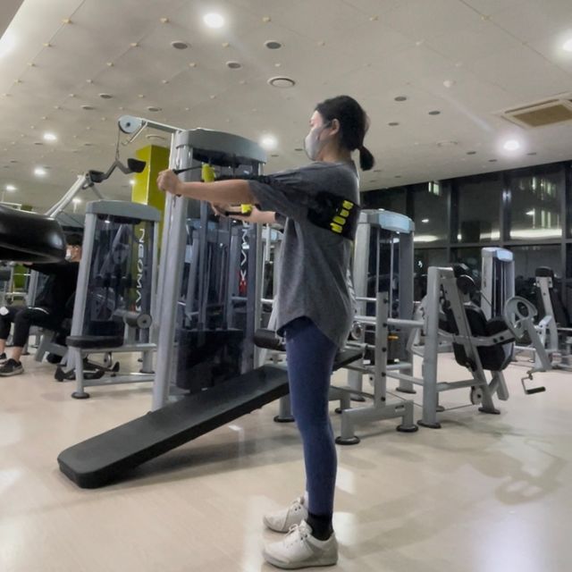 [트라택] 파워벤치프레스 밴드 MAX69 리뷰 사진