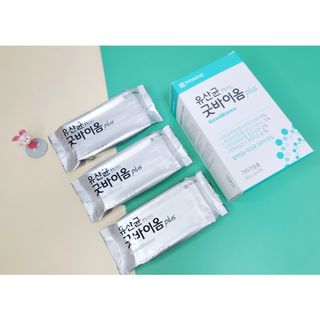 프리마인 유산균 국가지정연구소 선정, 살아있는 생유산균 200억 마리의 힘. 유산균n굿바이옴플러스 — 3점을 준 리뷰어가 2021년 9월 올린 사용 사진