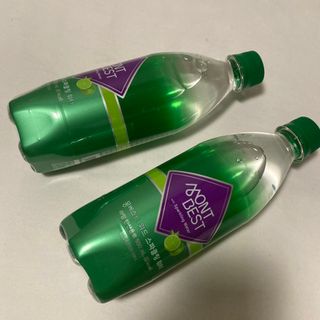 몽베스트 Montbest with Sparkling water Lime20병 — 4.5점을 준 리뷰어가 2021년 10월 올린 사용 사진