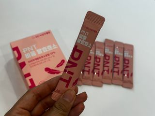 피엔티 [PNT 비움 발효효소] 가벼운 하루를 위한 하루 1포 효소 습관 — 5점을 준 리뷰어가 2023년 5월 올린 사용 사진