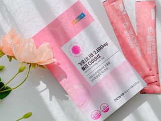 주식회사 얼굴반쪽 [얼굴반쪽 가르시니아 2,800mg] x 14포 1주 젤리 다이어트 보조제 체지방감소 — 5점을 준 리뷰어가 2021년 10월 올린 사용 사진