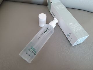 플리프 시카-알로에 앰플 토너 200ML — 5점을 준 리뷰어가 2021년 1월 올린 사용 사진