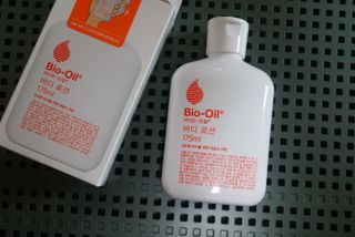 바이오오일 [바이오-오일] 바디 로션 175ml — 5점을 준 리뷰어가 2021년 11월 올린 사용 사진