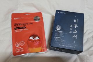 [푸름웰니스] 효소로 비우소서 1개월분-30포 — 5점을 준 리뷰어가 2021년 11월 올린 사용 사진