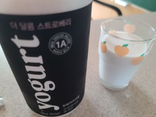 숲골 임실치즈마을 프로바이오 요거트 900ml — 5점을 준 리뷰어가 2021년 8월 올린 사용 사진