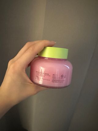 [구매평] 무화 비건 속보습 수분크림 150ml (+식물성 PDRN) — 4.5점을 준 리뷰어가 2025년 9월 올린 사용 사진