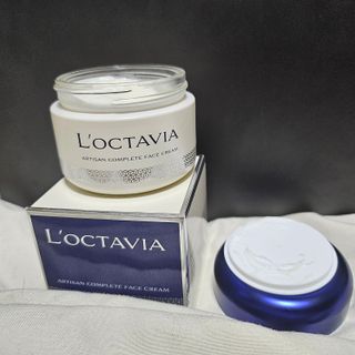 록타비아 Artisan Complete Face Cream — 5점을 준 리뷰어가 2024년 2월 올린 사용 사진