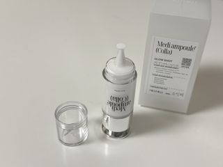 ✅프리 [밀리밀리] 메디 앰플 콜라 15ml — 5점을 준 리뷰어가 2025년 9월 올린 사용 사진