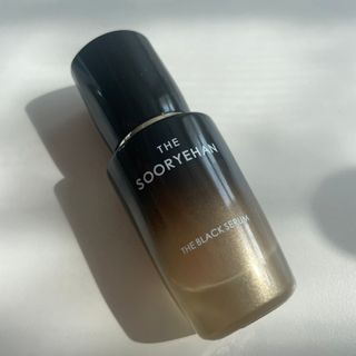 수려한 더블랙세럼 15ml — 5점을 준 리뷰어가 2022년 3월 올린 사용 사진