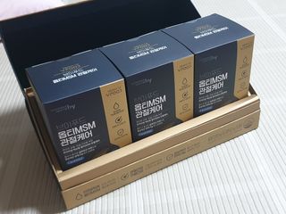 [브이푸드] 옵티MSM 관절케어 (70ml x30포) — 5점을 준 리뷰어가 2022년 7월 올린 사용 사진