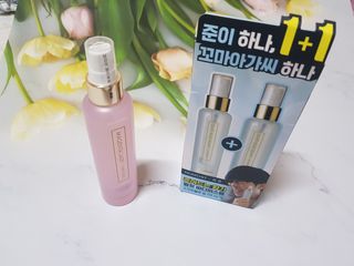 LIVE 멈칫 X 최준 기획팩 + 마젠타레이디향 — 4점을 준 리뷰어가 2021년 7월 올린 사용 사진