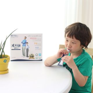 키즈텐플러스 연세 키즈텐 플러스 1개월 — 5점을 준 리뷰어가 2021년 4월 올린 사용 사진