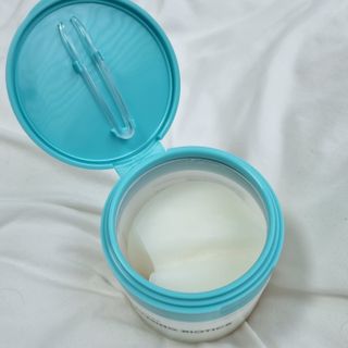 리더스코스메틱 리더스 카밍 바이오틱스 퀵 수딩 패드 — 5점을 준 리뷰어가 2022년 8월 올린 사용 사진