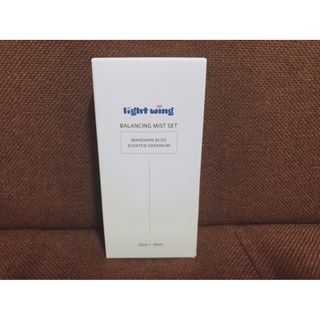 라이트윙 밸런싱 미스트 만다린 블리스+센티드 제라늄 SET — 5점을 준 리뷰어가 2021년 1월 올린 사용 사진