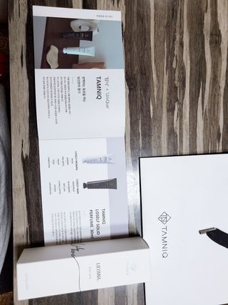 탐니크 바디미스트 릴리아나 150ml — 5점을 준 리뷰어가 2021년 1월 올린 사용 사진
