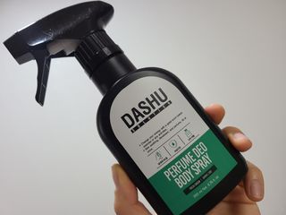다슈코리아 다슈 솔루션 퍼퓸 데오 바디스프레이 프레쉬 그린 200ml — 4점을 준 리뷰어가 2021년 4월 올린 사용 사진