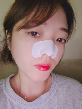 세뚜아(Cettua) 세뚜아 스티키 포어 패치 Cettua Sticky Pore Patch — 5점을 준 리뷰어가 2023년 8월 올린 사용 사진