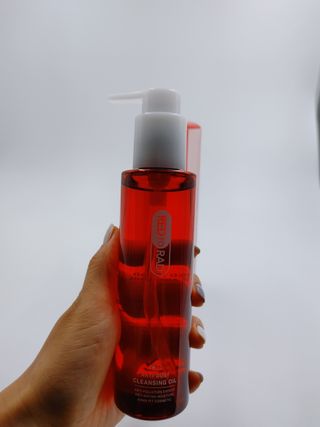 레드투래드 안티더스트 클렌징 오일 150ml — 5점을 준 리뷰어가 2021년 9월 올린 사용 사진