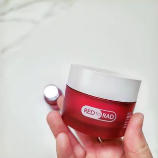레드투래드 센서티브 슈퍼 크림 50ml — 5점을 준 리뷰어가 2021년 7월 올린 사용 사진