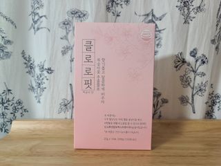 주식회사 메디프바이오 클로로핏 — 5점을 준 리뷰어가 2023년 6월 올린 사용 사진