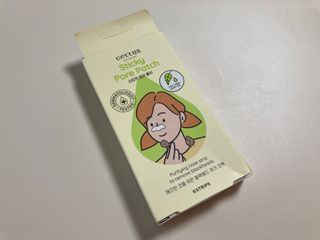 세뚜아(Cettua) 세뚜아 스티키 포어 패치 Cettua Sticky Pore Patch — 5점을 준 리뷰어가 2023년 8월 올린 사용 사진