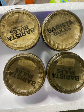 바리스타룰스 돌체 라떼 — 5점을 준 리뷰어가 2023년 4월 올린 사용 사진