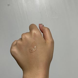 나나스킨 하이드로릴렉싱토너 — 5점을 준 리뷰어가 2021년 6월 올린 사용 사진
