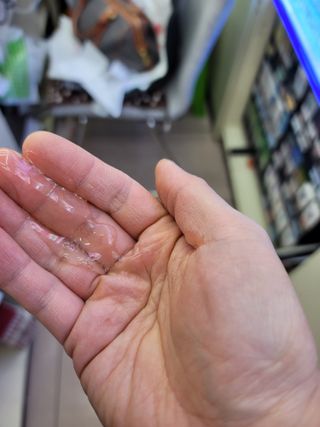 조향사 바디 앤 핸드 워시 화이트 포레스트 — 5점을 준 리뷰어가 2022년 6월 올린 사용 사진