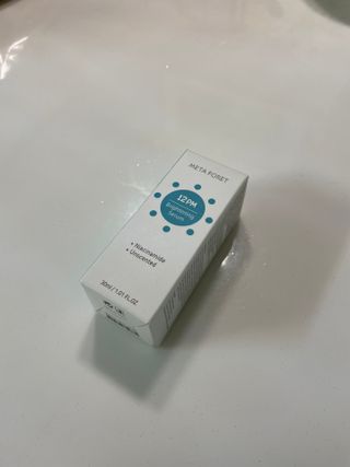 메타포레 12PM 브라이트닝 세럼 — 5점을 준 리뷰어가 2021년 6월 올린 사용 사진
