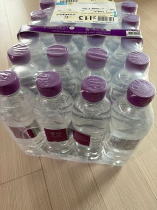 몽베스트 [MONTBEST]위드어스 500mL 20병 — 5점을 준 리뷰어가 2024년 3월 올린 사용 사진