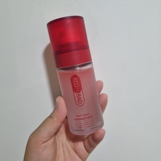 레드투래드 안티더스트 배리어 미스트 55ml 리뷰 사진